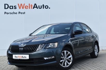 Škoda OCTAVIA Style 1.5 TSI DSG ACT