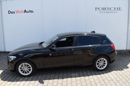 BMW 1 Lim. 5-ajtós 116 i