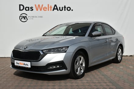 Škoda OCTAVIA Amb. 1.5 TSI DSG ACT e-TEC