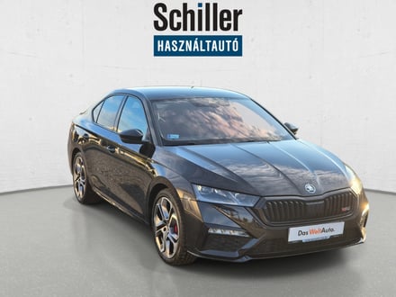 Škoda OCTAVIA RS 2.0 TSI DSG