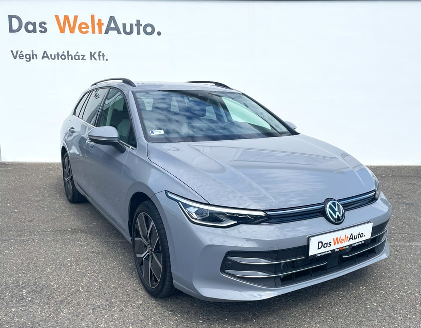 VW Golf Variant Style 1.5 eTSI DSG