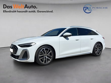 Audi S5 Avant TFSI quattro S tronic