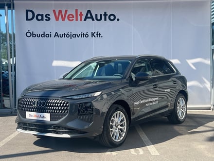 Audi Q3 SUV TFSI 110 kW S tronic