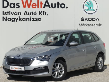 Škoda SCALA Ambition 1.0 TSI