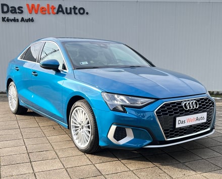 Audi A3 SE Advanced 35 TFSI S tronic