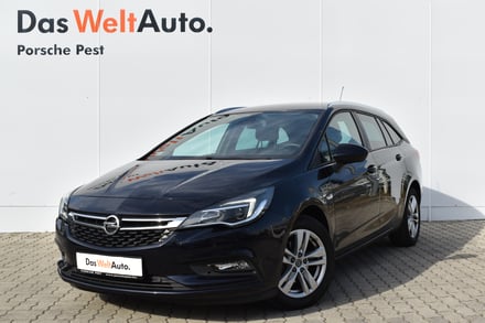 Opel Astra K Sports Tourer Edition