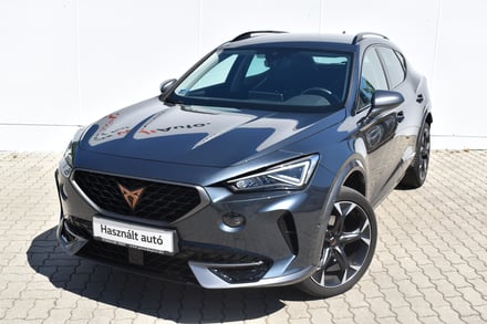 CUPRA Formentor 2.0 TSI DSG 4Drive