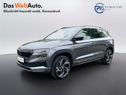 Škoda Karoq SportLine 1.5 TSI DSG ACT