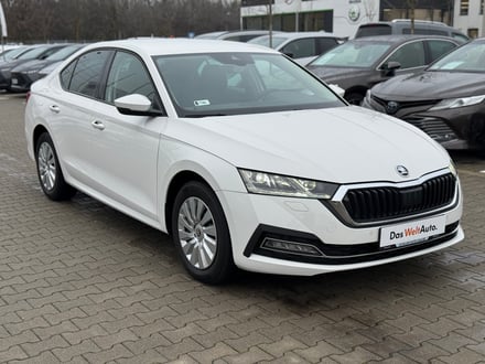 Škoda OCTAVIA Style 2.0 TDI DSG SCR
