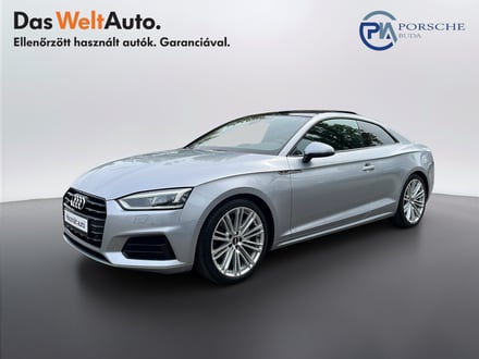 Audi A5 CP Sport 40 TDI quattro S tronic