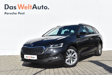 Škoda OCTAVIA COMBI Style 2.0 TDI DSG SCR