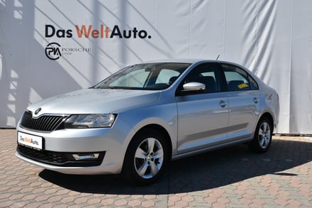 Škoda RAPID Family 1.0 Tsi