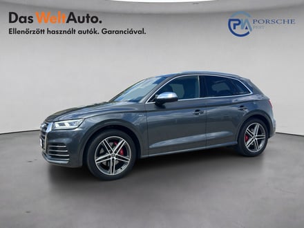 Audi SQ5 3.0 TFSI quattro tiptronic 354LE