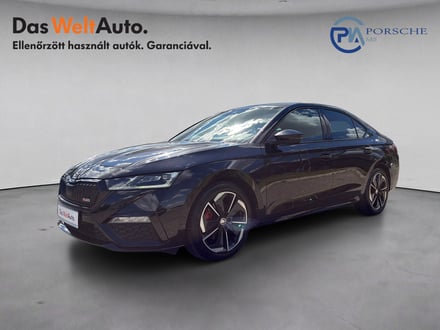 Škoda OCTAVIA RS 2.0 TDI DSG SCR