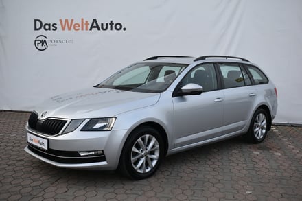 Škoda OCTAVIA COMBI Style 1.6 CR TDI SCR