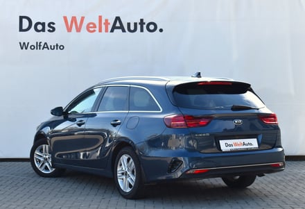 Kia Ceed SW 1.5 T-GDI Gold