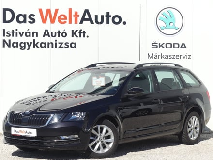 Škoda OCTAVIA COMBI Style 1.5 TSI ACT