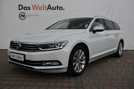 VW Passat Variant High. BMT 2.0 TDI SCR DSG
