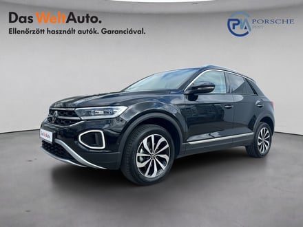 VW T-Roc Limited 1.5 TSI ACT DSG