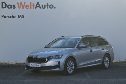 Škoda Octavia Combi Sel. 1.5 TSI DSG mHEV ACT
