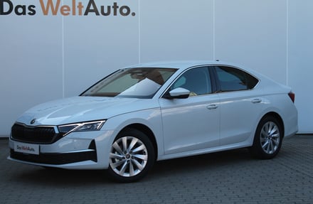 Škoda Octavia Joy 1.5 TSI DSG mHEV ACT