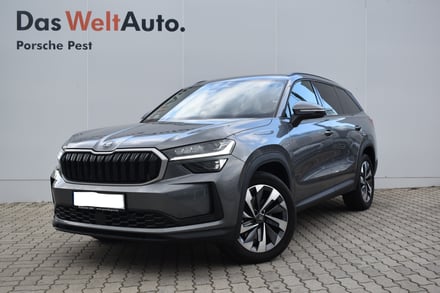 Škoda Kodiaq Selection 2.0 TDI 4x4 DSG SCR