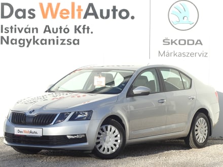 Škoda OCTAVIA Ambition 1.5 TSI DSG ACT