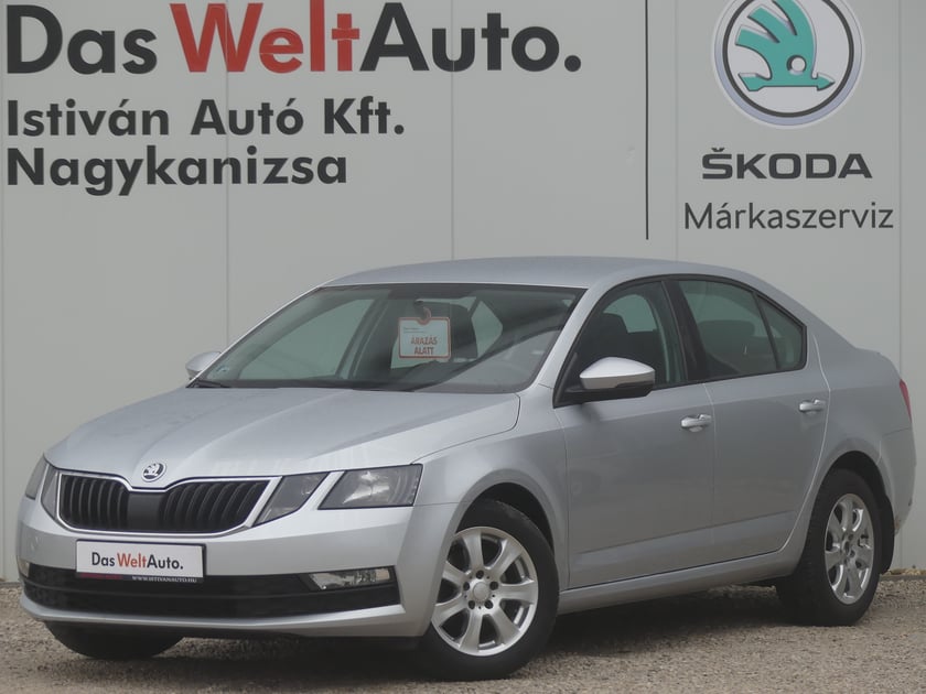 Škoda OCTAVIA Ambition 1.5 TSI DSG ACT