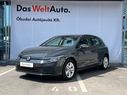VW Golf Life 1.5 eTSI OPF DSG