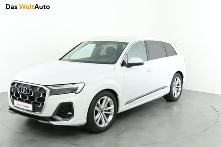 Audi Q7 S line 55 TFSI quattro tiptronic