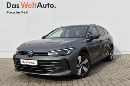 VW Passat Variant Business 2.0 TDI DSG