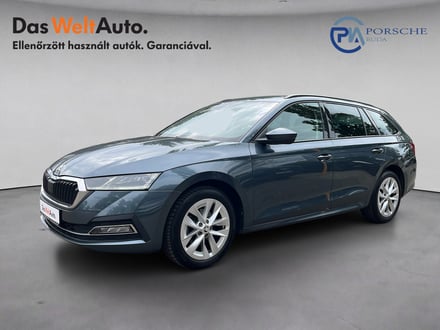 Škoda OCTAVIA COM Sty 1.5 TSI DSG ACT e-TEC