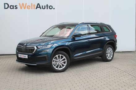 Škoda KODIAQ Style 2.0 TDI 4x4 DSG SCR