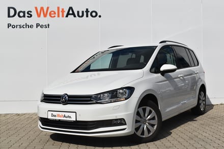 VW Touran Comfortline 1.5 TSI ACT DSG