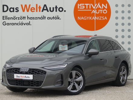 Audi A6 Avant 40 TDI quattro S tronic
