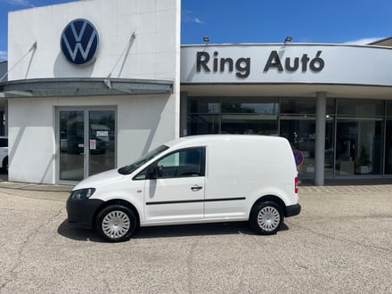VW Caddy Nfz Zárt/Kombi Kasten