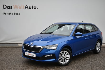 Škoda SCALA Ambition 1.0 TSI DSG