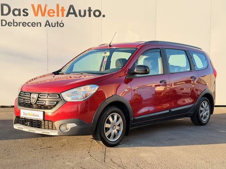 Dacia Lodgy 1.5 Blue dCi Arctic DFULL (7 sz.)