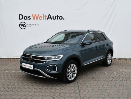 VW T-Roc Style 1.5 TSI ACT DSG