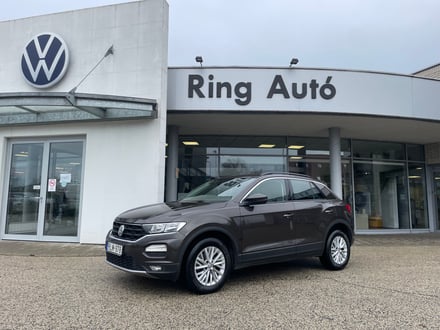 VW T-Roc Style 1.5 TSI ACT