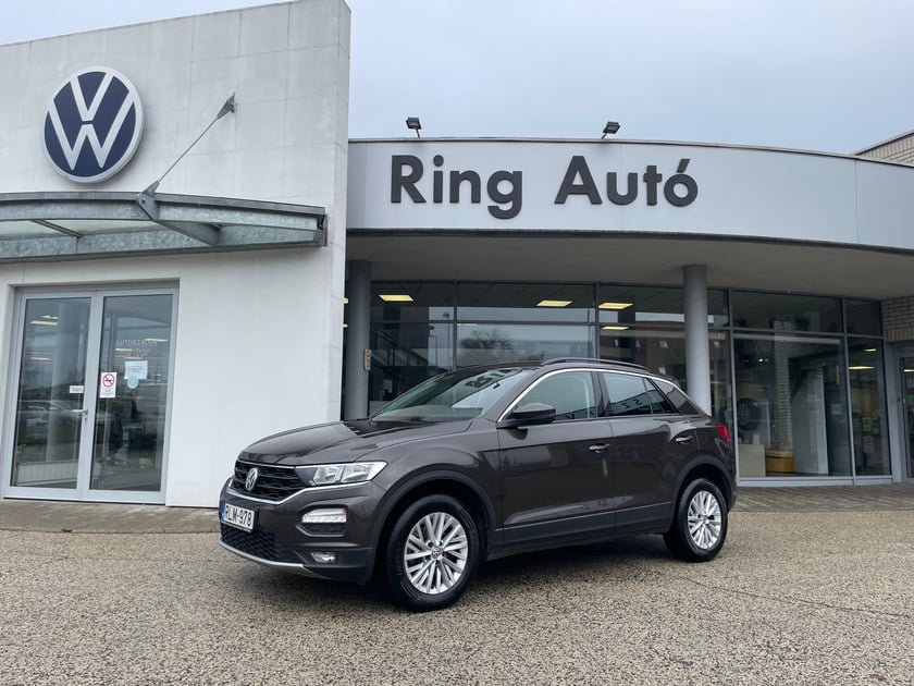 VW T-Roc Style 1.5 TSI ACT