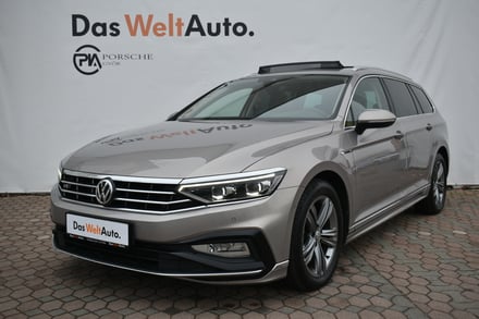 VW Passat Variant Elegance 2.0 TDI DSG