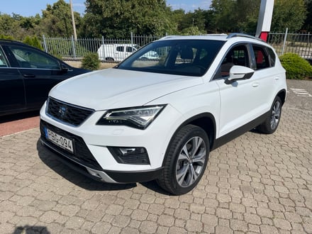SEAT Ateca 1.4 EcoTSI DSG 4Drive Xcell. Wave
