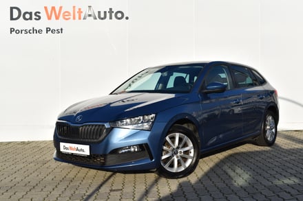 Škoda SCALA Ambition 1.5 TSI DSG ACT