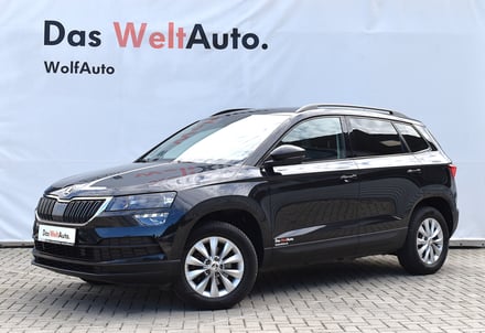 Škoda KAROQ Ambition 1.5 TSI DSG ACT