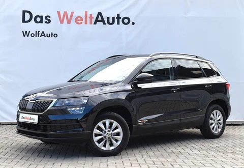 Škoda Karoq