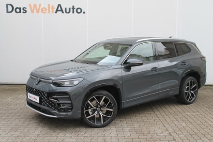 VW Tayron R-Line 2.0 TDI DSG 4Motion
