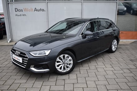 Audi A4 AV Advanced 40 TDI S tronic