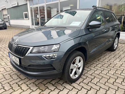 Škoda KAROQ Style 1.5 TSI DSG ACT