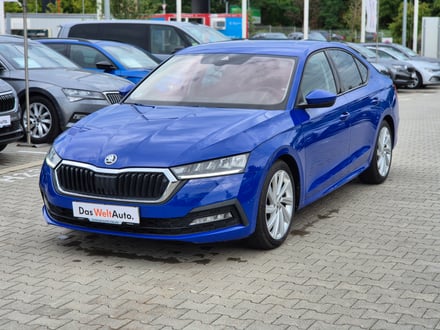 Škoda OCTAVIA Amb. 1.5 TSI DSG ACT e-TEC